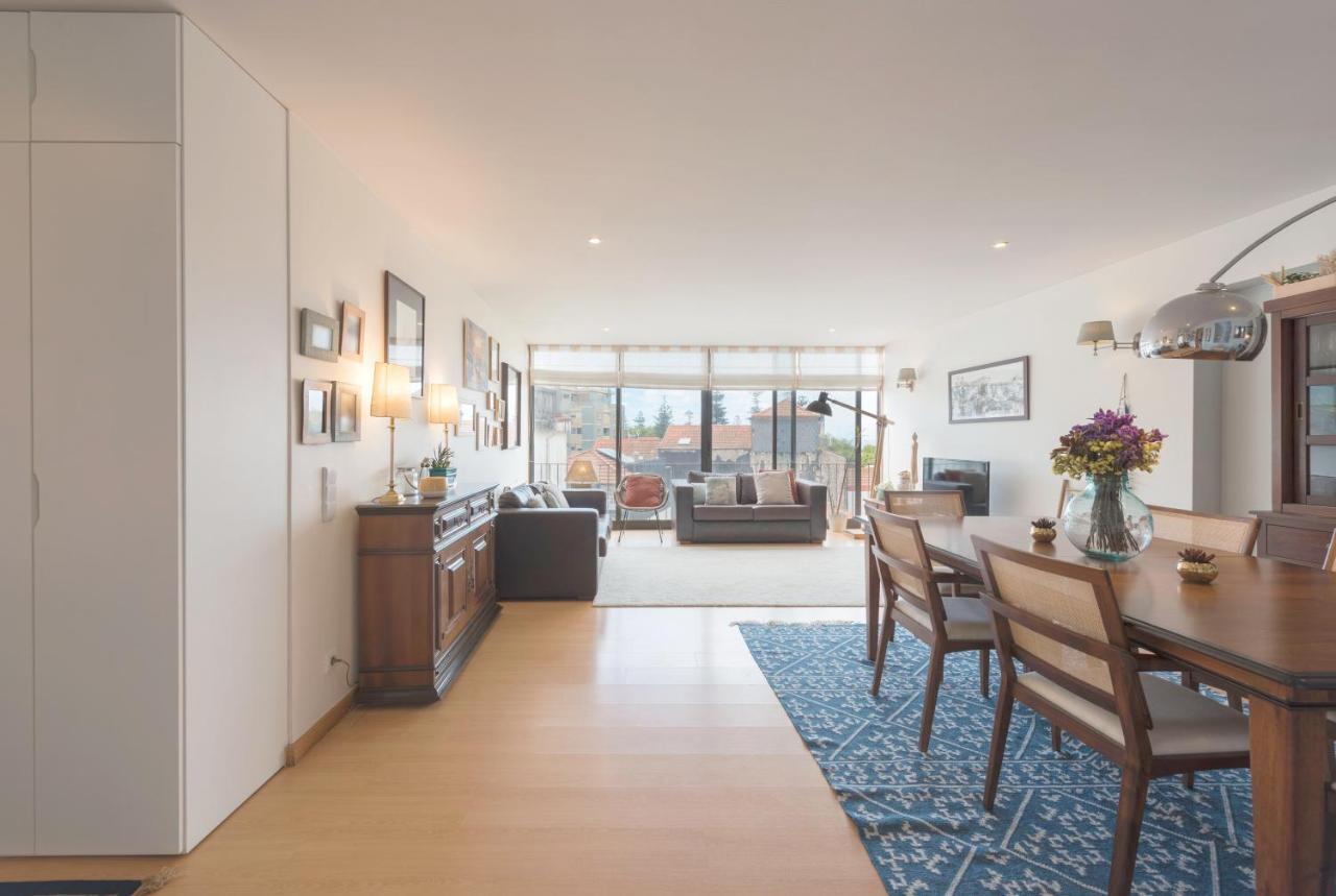 Between River And Sea Porto Apartment Buitenkant foto