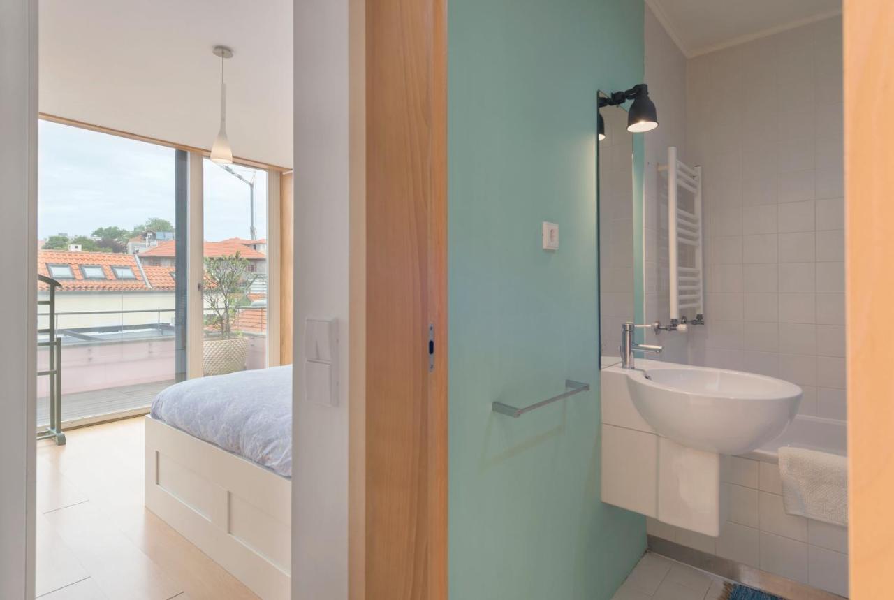 Between River And Sea Porto Apartment Buitenkant foto
