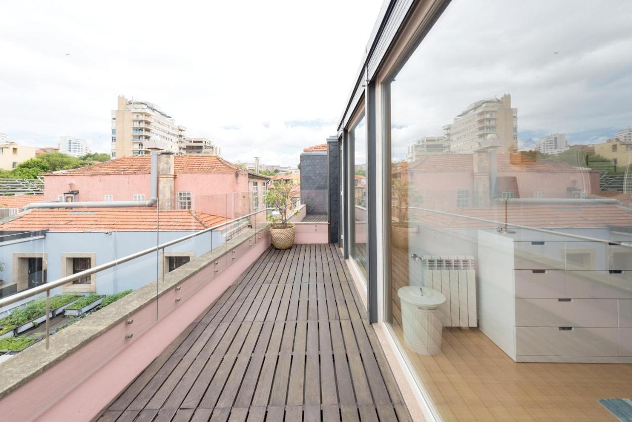 Between River And Sea Porto Apartment Buitenkant foto